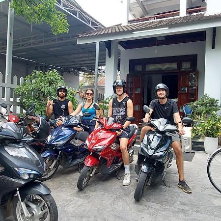 Melody Riverside Homestay Thon Truong Giang Екстер'єр фото