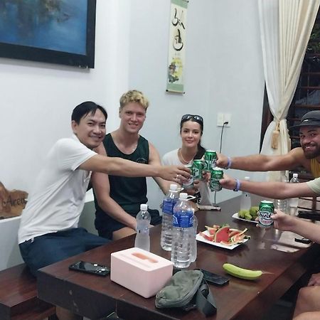 Melody Riverside Homestay Thon Truong Giang Екстер'єр фото