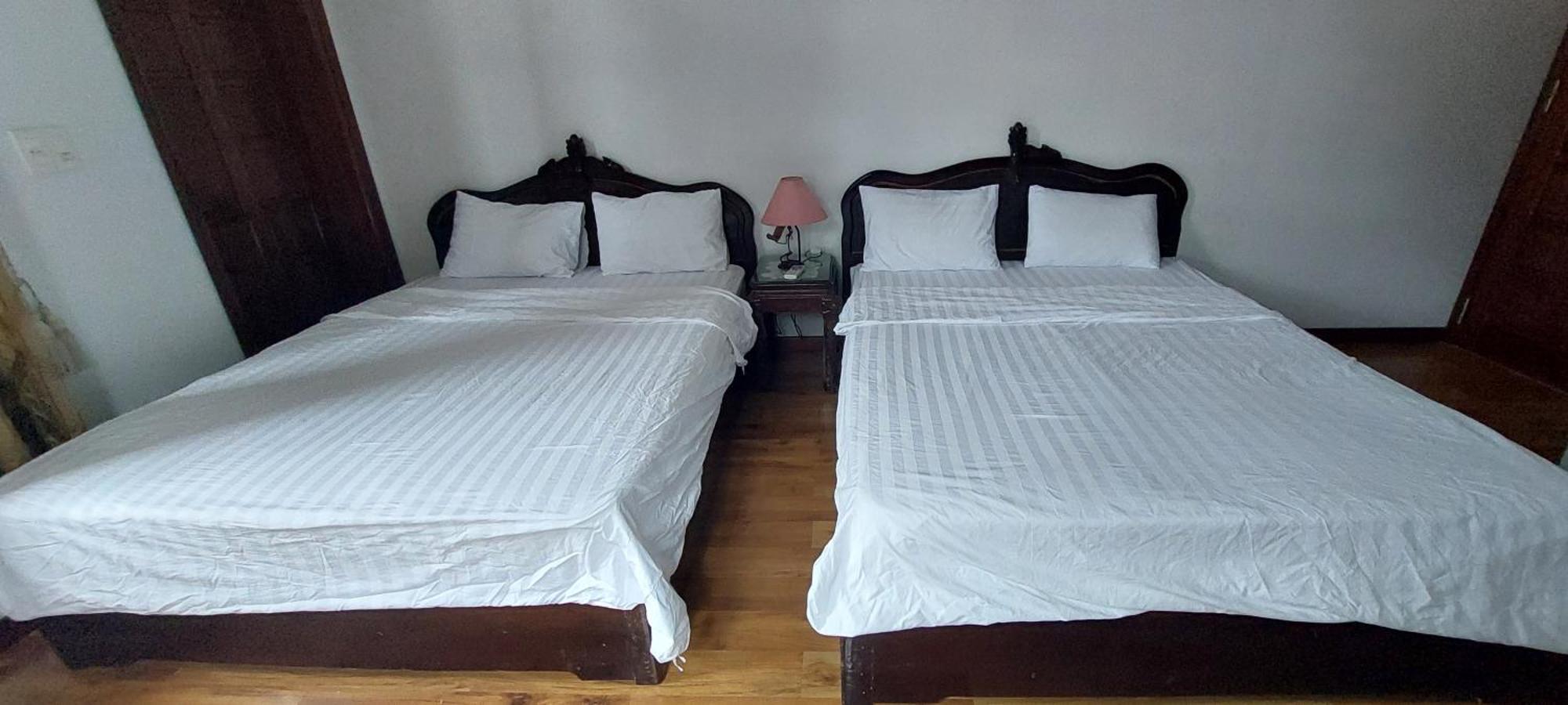 Melody Riverside Homestay Thon Truong Giang Екстер'єр фото
