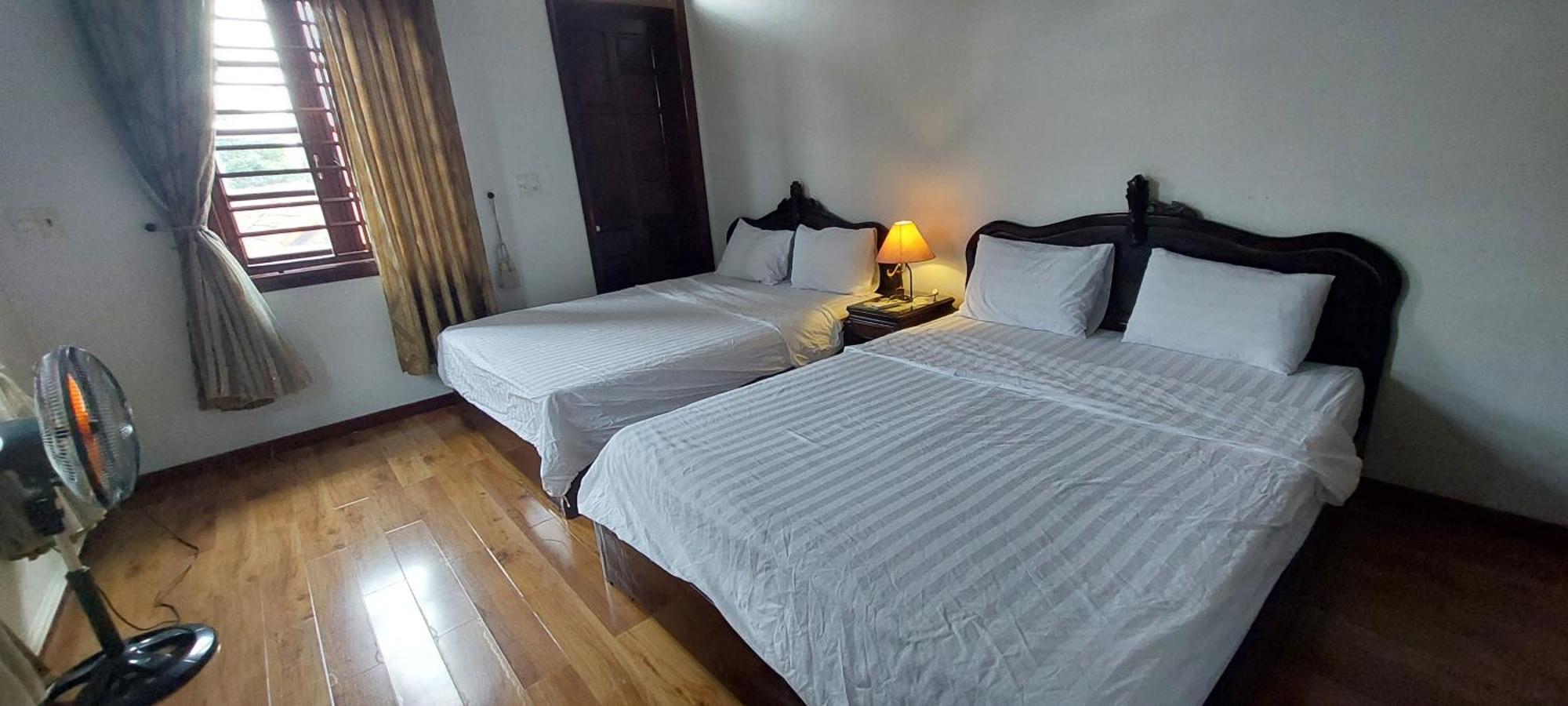 Melody Riverside Homestay Thon Truong Giang Екстер'єр фото