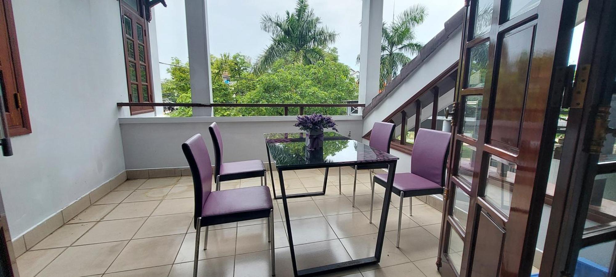 Melody Riverside Homestay Thon Truong Giang Екстер'єр фото