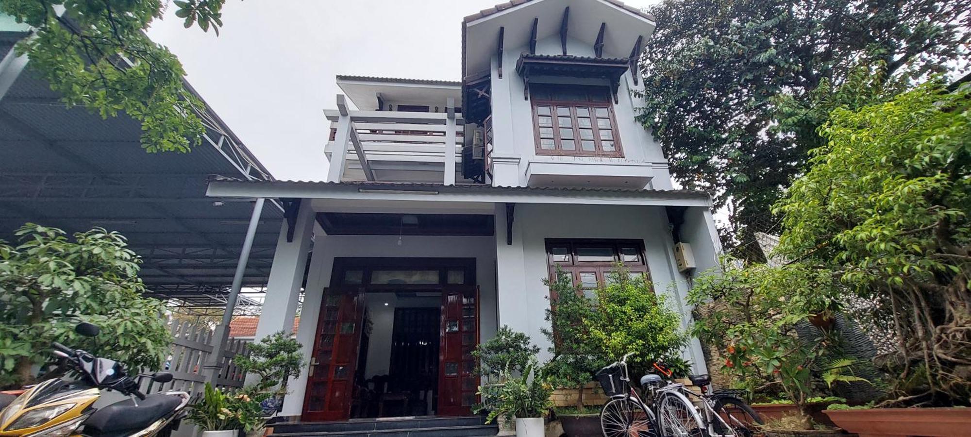 Melody Riverside Homestay Thon Truong Giang Екстер'єр фото