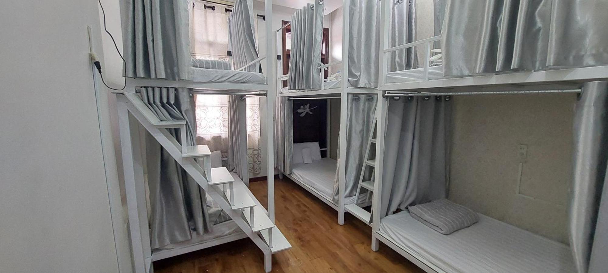 Melody Riverside Homestay Thon Truong Giang Екстер'єр фото