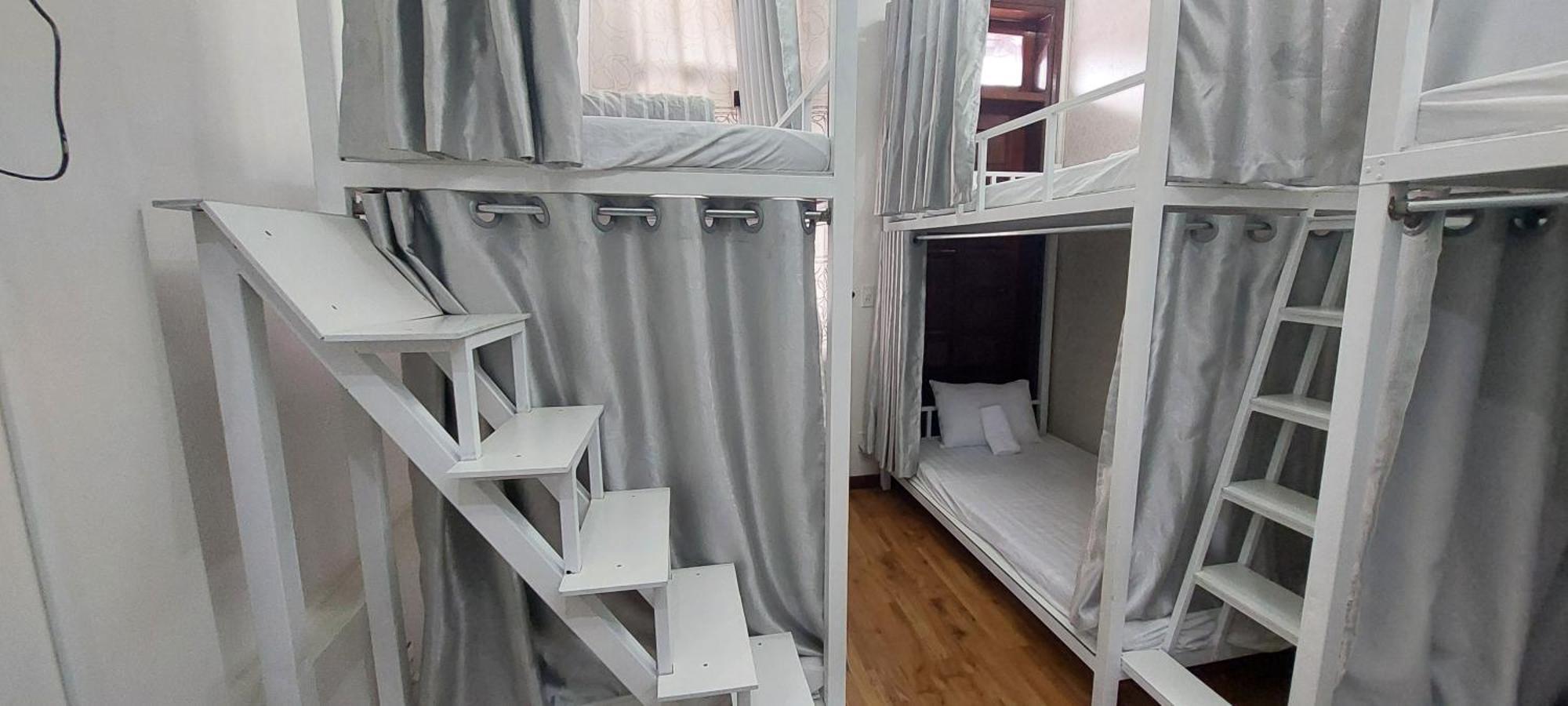 Melody Riverside Homestay Thon Truong Giang Екстер'єр фото